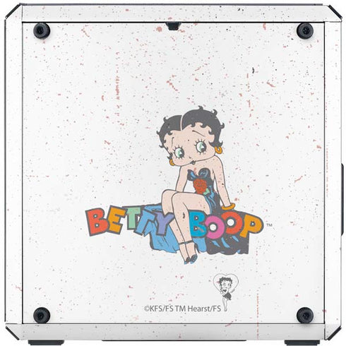 Betty Boop Splatter Cooler Master MasterBox Q300L Mini Tower Skin