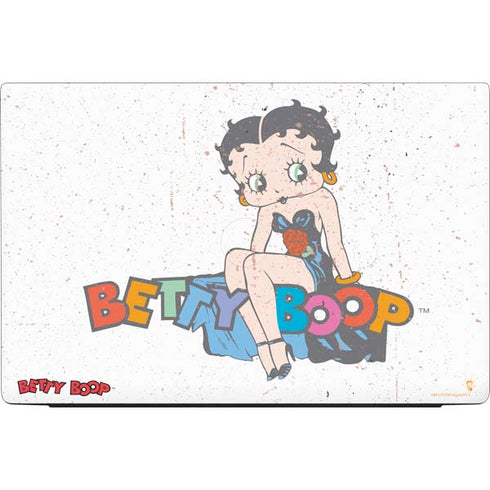 Betty Boop Splatter Dell Vostro Skin