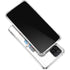 Betty Boop Splatter Galaxy A12 Clear Case