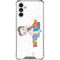 Betty Boop Splatter Galaxy A13 5G Clear Case