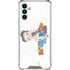 Betty Boop Splatter Galaxy A13 5G Clear Case