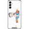 Betty Boop Splatter Galaxy A14 5G Clear Case