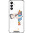 Betty Boop Splatter Galaxy A15 5G Clear Case