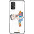 Betty Boop Splatter Galaxy A32 5G Clear Case