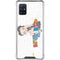 Betty Boop Splatter Galaxy A51 5G Clear Case
