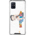 Betty Boop Splatter Galaxy A51 5G Clear Case