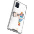 Betty Boop Splatter Galaxy A51 5G Clear Case