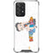 Betty Boop Splatter Galaxy A52 5G Clear Case