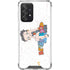 Betty Boop Splatter Galaxy A52 5G Clear Case