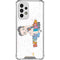 Betty Boop Splatter Galaxy A53 5G Clear Case
