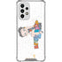 Betty Boop Splatter Galaxy A53 5G Clear Case
