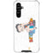 Betty Boop Splatter Galaxy A54 5G Clear Case