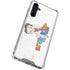 Betty Boop Splatter Galaxy A54 5G Clear Case