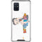 Betty Boop Splatter Galaxy A71 5G Clear Case