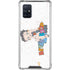 Betty Boop Splatter Galaxy A71 5G Clear Case