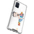 Betty Boop Splatter Galaxy A71 5G Clear Case