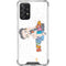 Betty Boop Splatter Galaxy A72 5G Clear Case
