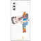 Betty Boop Splatter Galaxy Note 10 Skin