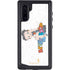 Betty Boop Splatter Galaxy Note 10 Waterproof Case