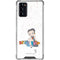 Betty Boop Splatter Galaxy Note20 5G Clear Case