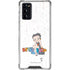 Betty Boop Splatter Galaxy Note20 5G Clear Case