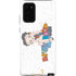 Betty Boop Splatter Galaxy Note20 5G Pro Case