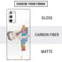 Betty Boop Splatter Galaxy Note20 5G Skin