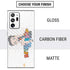 Betty Boop Splatter Galaxy Note20 Ultra 5G Skin