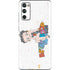 Betty Boop Splatter Galaxy S20 Fan Edition Skin
