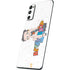 Betty Boop Splatter Galaxy S20 Fan Edition Skin