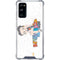 Betty Boop Splatter Galaxy S20 FE Clear Case