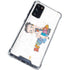 Betty Boop Splatter Galaxy S20 FE Clear Case
