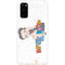 Betty Boop Splatter Galaxy S20 Lite Case