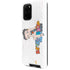 Betty Boop Splatter Galaxy S20 Plus Pro Case