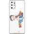 Betty Boop Splatter Galaxy S20 Plus Skin