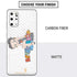 Betty Boop Splatter Galaxy S20 Plus Skin
