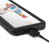Betty Boop Splatter Galaxy S20 Plus Waterproof Case