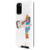 Betty Boop Splatter Galaxy S20 Pro Case