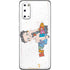 Betty Boop Splatter Galaxy S20 Skin