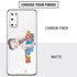 Betty Boop Splatter Galaxy S20 Skin