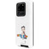 Betty Boop Splatter Galaxy S20 Ultra 5G Pro Case