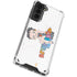 Betty Boop Splatter Galaxy S21 5G Clear Case