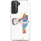 Betty Boop Splatter Galaxy S21 5G Pro Case