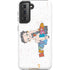 Betty Boop Splatter Galaxy S21 5G Pro Case