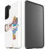 Betty Boop Splatter Galaxy S21 5G Pro Case