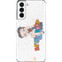 Betty Boop Splatter Galaxy S21 5G Skin