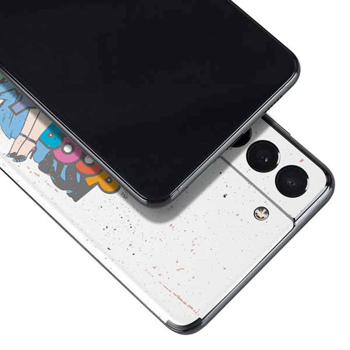 Betty Boop Splatter Galaxy S21 5G Skin