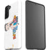 Betty Boop Splatter Galaxy S21 FE Pro Case