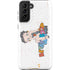 Betty Boop Splatter Galaxy S21 Plus 5G Pro Case
