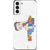 Betty Boop Splatter Galaxy S21 Plus 5G Skin